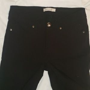 Black pants